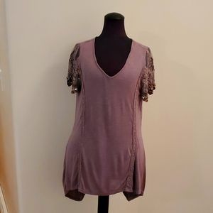 Buckle Boutique Shirt Jr sz L